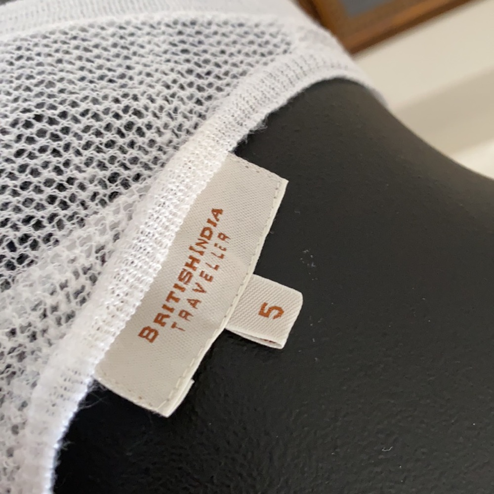 Linen top - Picture 5 of 8
